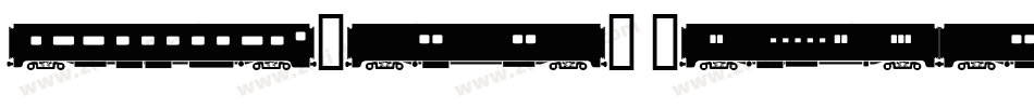Lost Passenger字体转换